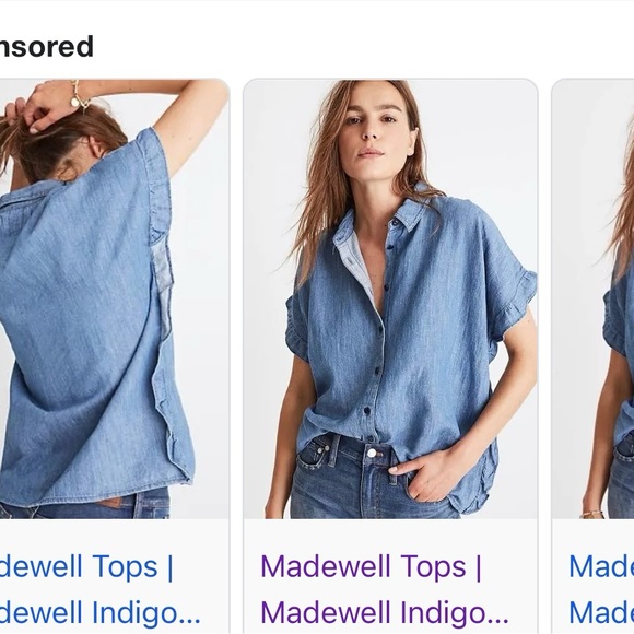 Small. Never worn. Runs large ish - Picture 3 of 3